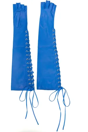 Manokhi Fingerlose Handschuhe