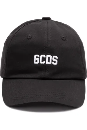 GCDS Baseballkappe mit Logo-Stickerei