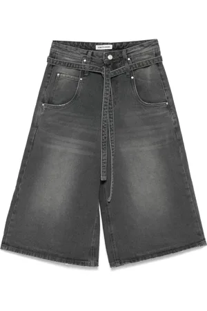 Low Classic Klassische Cropped-Jeans