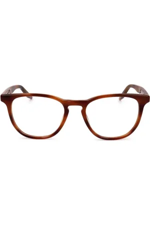 Barton Perreira Brille mit Cat-Eye-Gestell