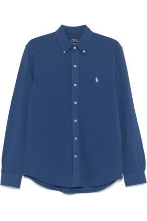 Ralph Lauren Hemd mit Polo Pony