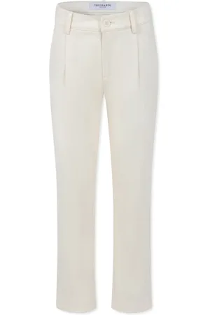 Trussardi Hose aus Baumwolle