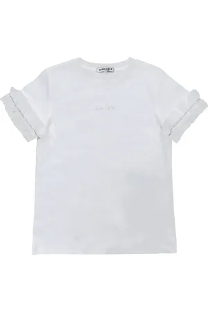 BCBG KIDS T-Shirt mit Logo-Print