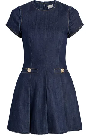 Cinq A Sept Nova Jeanskleid