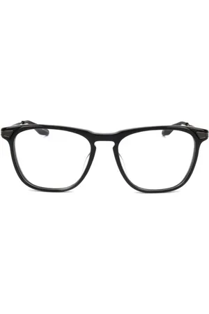 Barton Perreira Brille mit eckigem Gestell