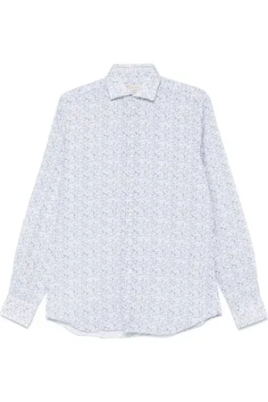 Xacus Hemd mit Print