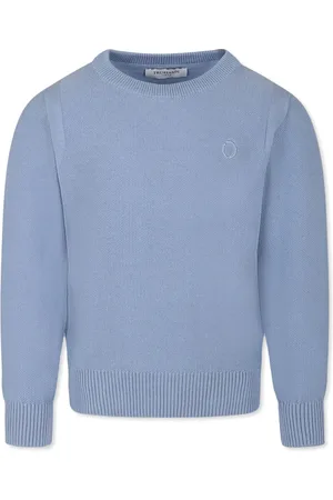 Trussardi Pullover aus Baumwolle