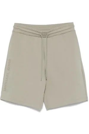 Michael Kors Shorts mit Logo-Prägung
