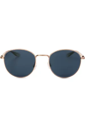 Barton Perreira Sonnenbrille mit rundem Gestell