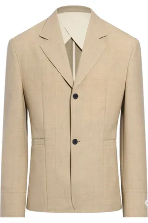 Jacquemus Sakko aus Canvas
