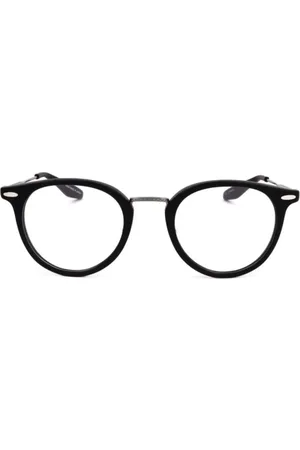 Barton Perreira Brille mit rundem Gestell