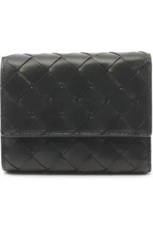 Bottega Veneta 20s Intrecciato Portemonnaie
