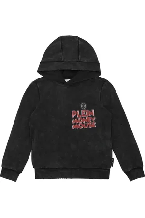 Philipp Plein Money Mouse Hoodie