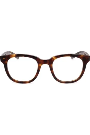 Barton Perreira Brille mit eckigem Gestell