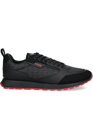 HUGO BOSS Sneakers mit Einsätzen