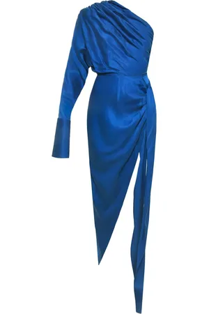 ALEKSANDRE AKHALKATSISHVILI Asymmetrisches Kleid