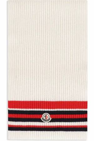 Moncler Schal mit Logo