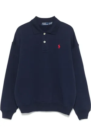 Ralph Lauren Poloshirt mit Polo Pony