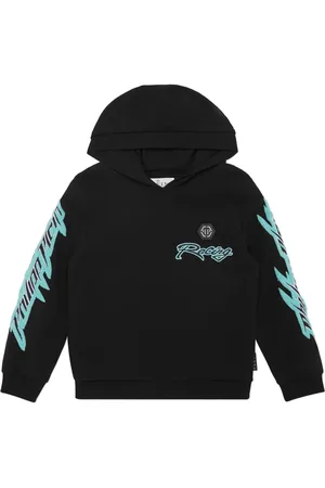 Philipp Plein Racing Club Hoodie