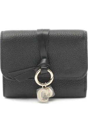 Chloé 2020s kleines Alphabet Portemonnaie