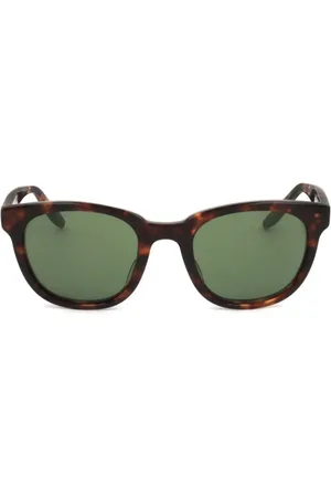 Barton Perreira Sonnenbrille mit rundem Gestell