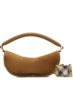 Burberry B Clip Schultertasche