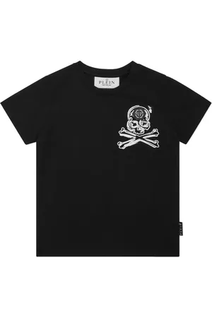 Philipp Plein Skull&Bones T-Shirt