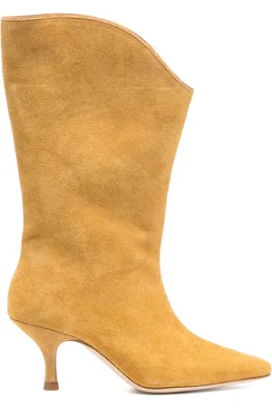 REJINA PYO Abgerundete Stiefel