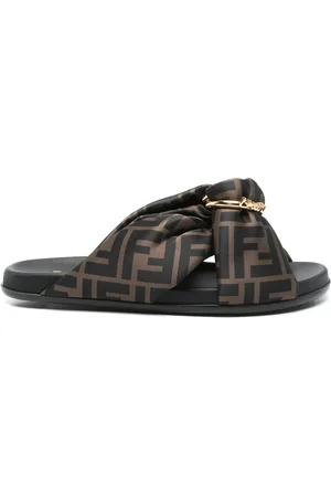 Fendi Raso Pantoletten