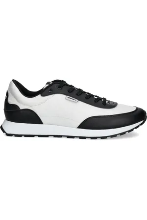 HUGO BOSS Sneakers mit Einsätzen