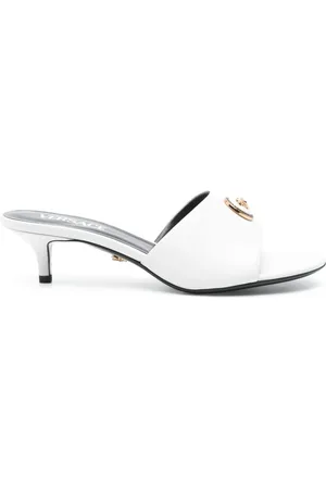 VERSACE Medusa Mules 45mm