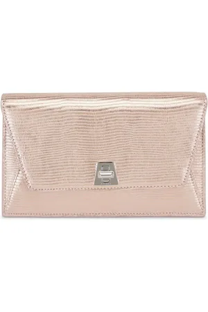 AKRIS Klassische Clutch