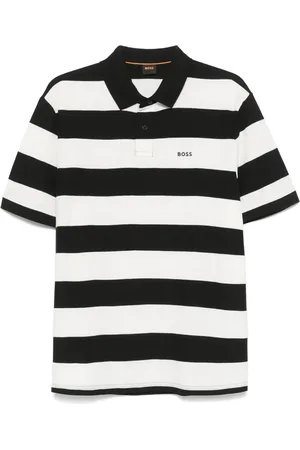HUGO BOSS Pales Stripe Poloshirt