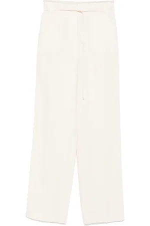 Patrizia Pepe Ausgefranste Hose