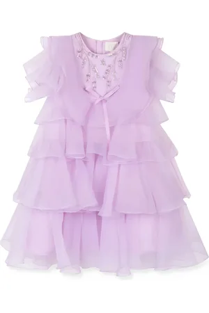 Maison Ava Kleid mit Pailletten