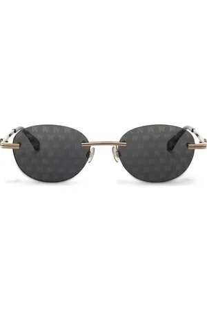Palm Angels Crystal Sonnenbrille