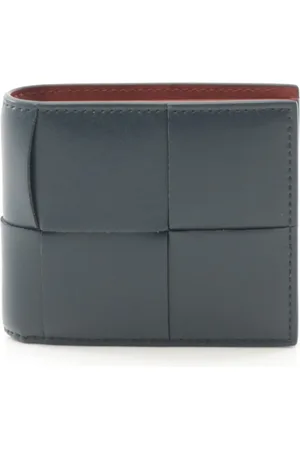Bottega Veneta 2020 Cassette Portemonnaie mit Klappe
