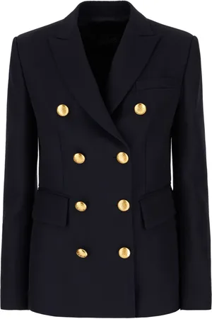 THE SEAFARER Doppelreihiger Blazer