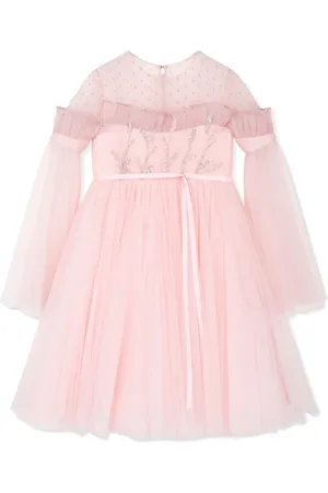 Maison Ava Kleid mit Pailletten