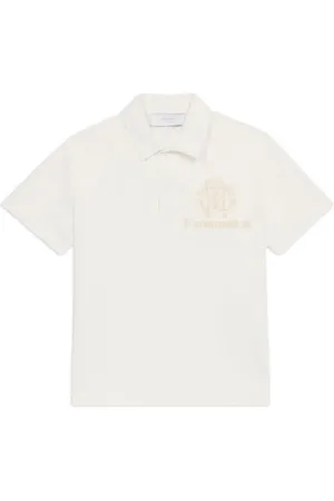Roberto Cavalli Poloshirt mit Logo