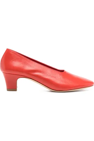REJINA PYO Soft Pumps 50mm