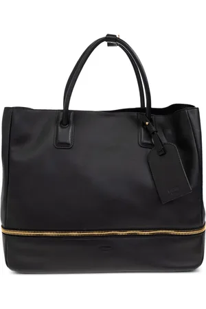 Moschino Tote Bag mit Reißverschlussdetail