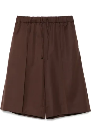 Simone Rocha Shorts mit weitem Bein