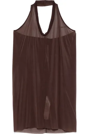Rick Owens Halter T Top