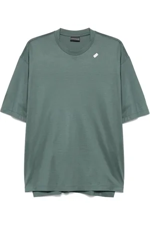 Emporio Armani T-Shirt aus Jersey