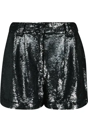 IRO Shorts mit Paillettenverzierung