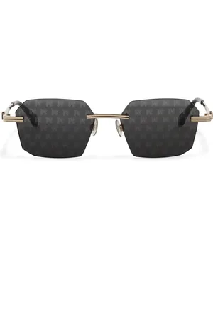 Palm Angels Quartz Sonnenbrille