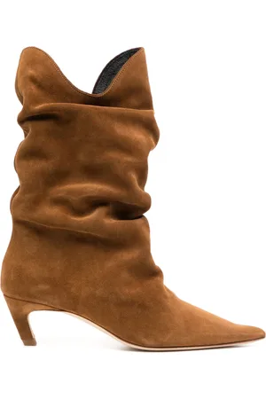 REJINA PYO Slouchy Stiefel 60mm
