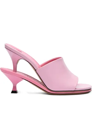 Jacquemus Les Doubles Mules 110mm