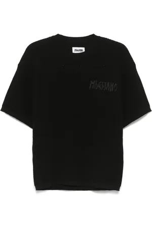 MAGLIANO T-Shirt mit Waffelmuster